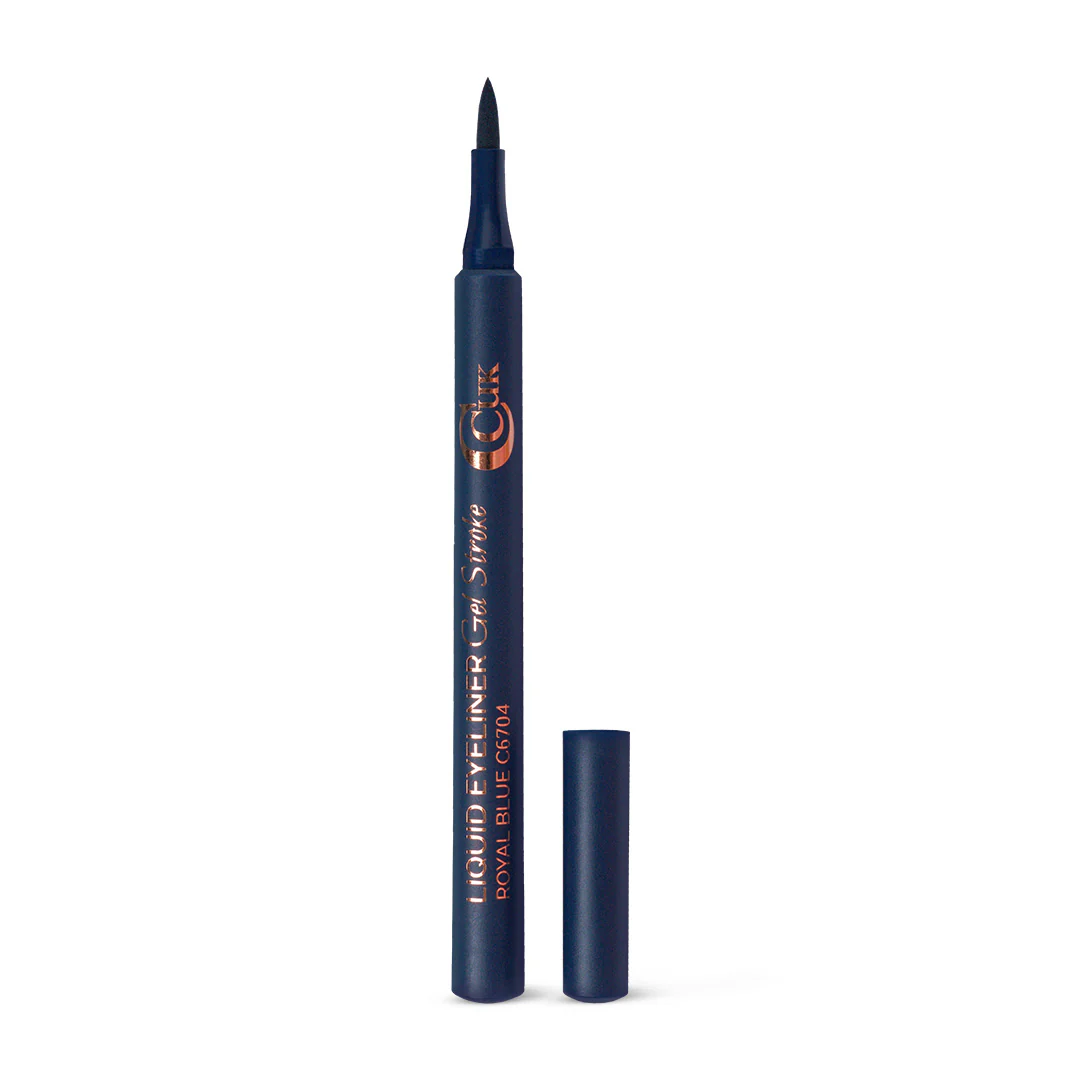 CCUK Gel Stroke Liquid Eyeliner - Image 3