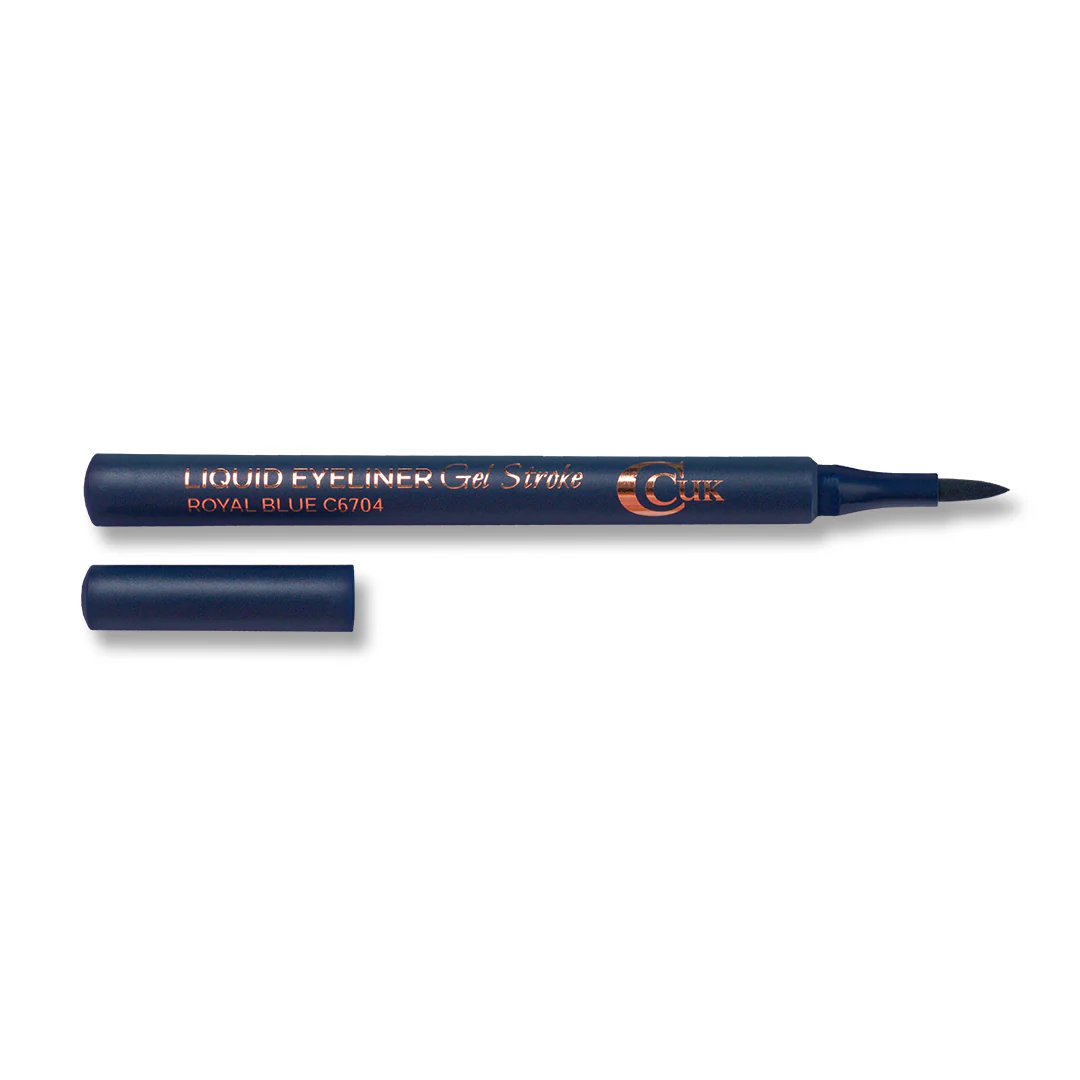 CCUK Gel Stroke Liquid Eyeliner - Image 4