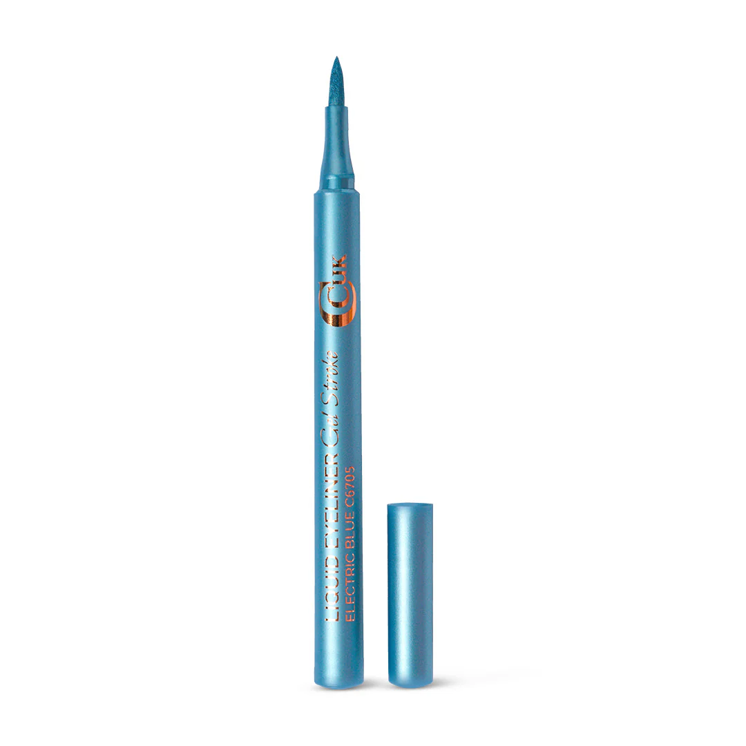 CCUK Gel Stroke Liquid Eyeliner - Image 5