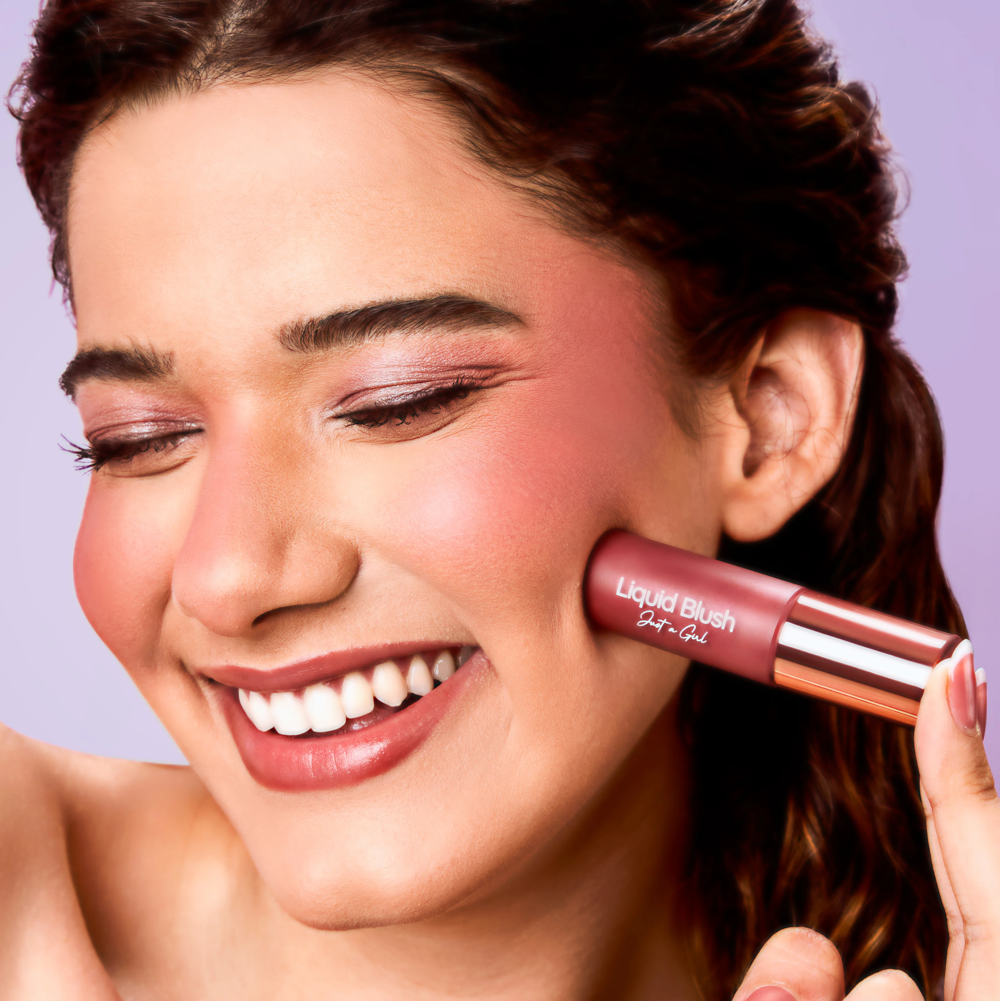CCUK Liquid Blush - Just a Girl - Image 3
