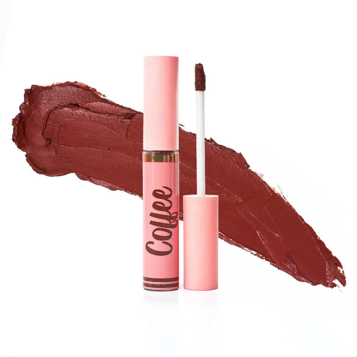 Matte Liquid Lip Cream - Image 3